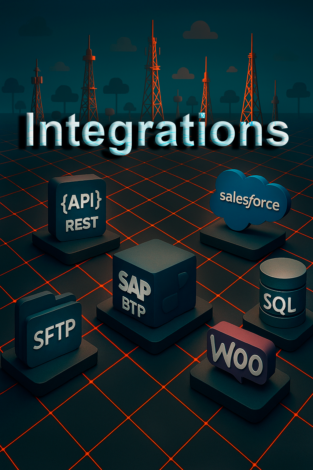 Thumbnail for Integrations