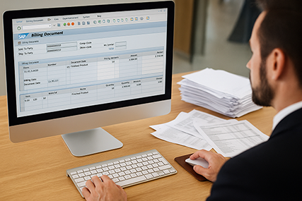 POS System Integration - SAP S/4HANA