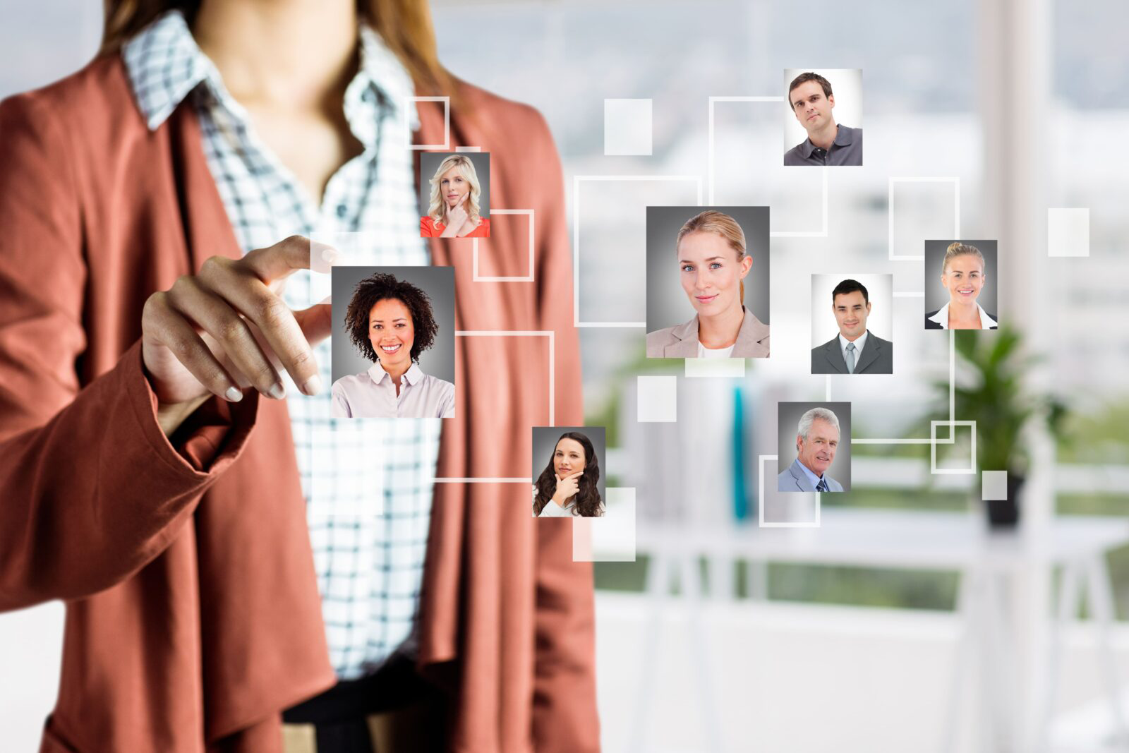 Key HR Process Control