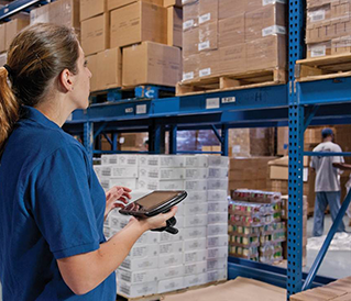 Warehouse Transfer Management
